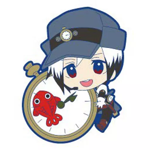 北村想楽 「アイドルマスター SideM ぴたコレラバーストラップ Ver.D」