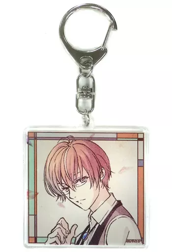 鵜飼昌吾 「ニル・アドミラリの天秤 ふぉーちゅん☆アクリルキーホルダー キービジュアルver.」