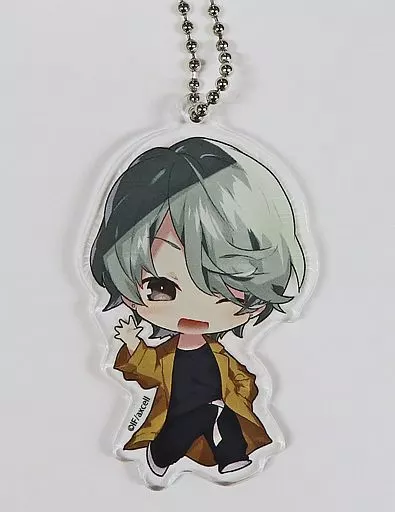 恋色始標　仁科遥人　グッズ　トレーディングアクリルキーホルダー　2種 恋色始標 仁科遥人 グッズセット②