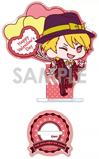 2.舞田類 ビジュアルカラースタンドBIG 「アイドルマスター SideM」