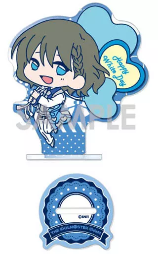 10.卯月巻緒 ビジュアルカラースタンドBIG 「アイドルマスター SideM」