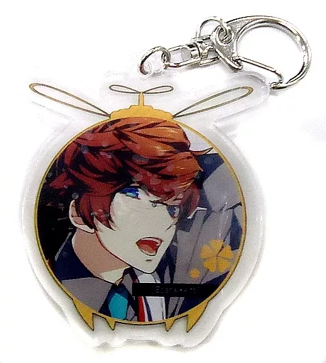 獲端ケイト アクリルキーホルダー 「CharadeManiacs くじ」 C賞