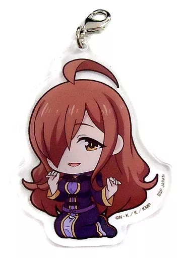 ウィズ アクリルチャーム 「一番くじ この素晴らしい世界に祝福を! さぁ、私と一緒に爆裂道を歩もうじゃないですか!」 D賞