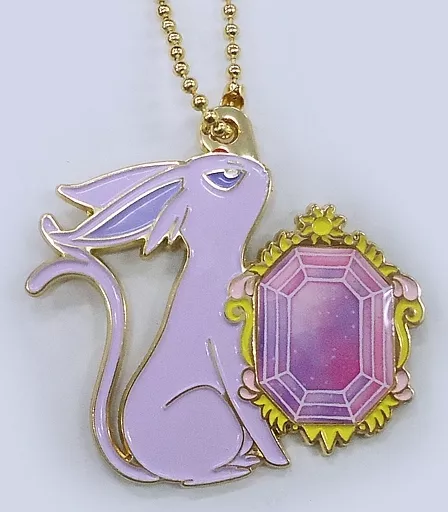 エーフィ メタルチャーム 「一番くじ Pokemon EIEVUI＆CRYSTAL DROPS」 G賞