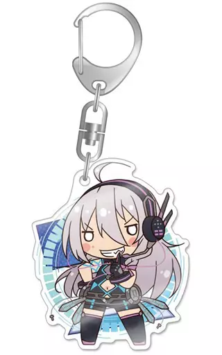 星輝子(NEX-US ver.2) ちまドル アクリルキーホルダー 「アイドルマスター シンデレラガールズ」