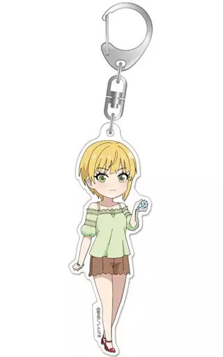 宮本フレデリカ(4) アクリルキーホルダー 「アイドルマスター シンデレラガールズ劇場」