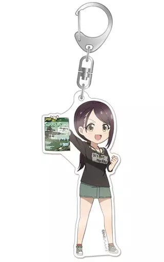 大和亜季(2) アクリルキーホルダー 「アイドルマスター シンデレラガールズ劇場」