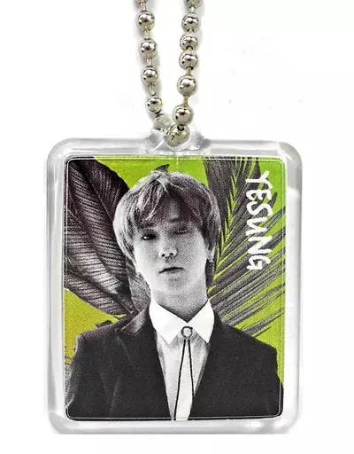 イェソン 「SUPER JUNIOR GACHA クリアホルダー ONE MORE TIME」