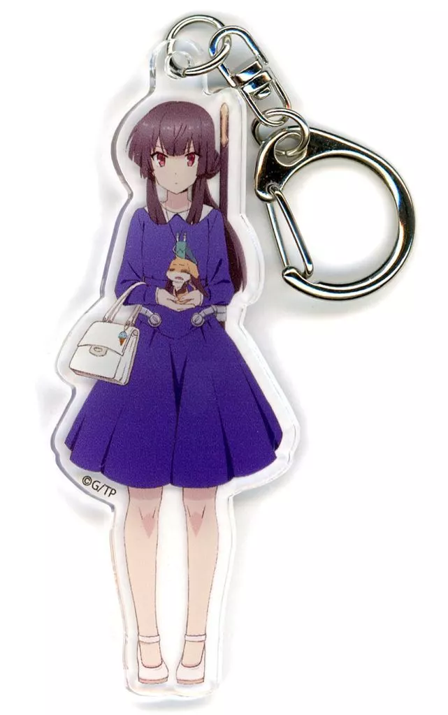 十条姫和 描きおろしアクリルキーホルダー 「刀使ノ巫女」