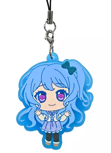 松原花音 「BanG Dream! ガールズバンドパーティ! ラバーストラップ ハロー、ハッピーワールド!ver. vol.2」