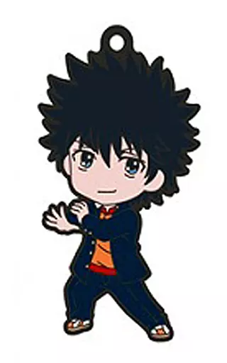 上条当麻 「とある魔術の禁書目録III ねんどろいどぷらす カプセルラバーキーチェーン」