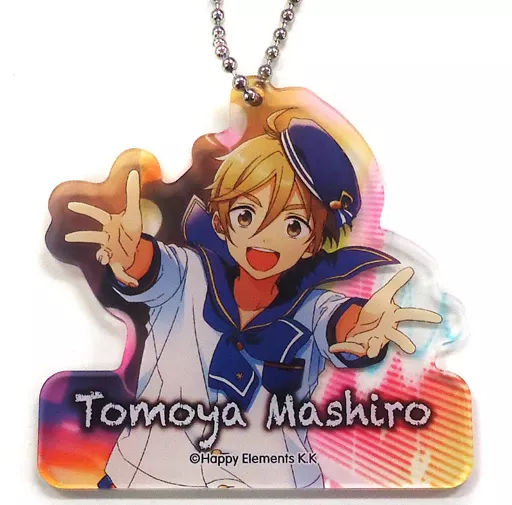 真白友也 「あんさんぶるスターズ! アクリルキーホルダーコレクション Idol Special Days vol.2 ver.A」