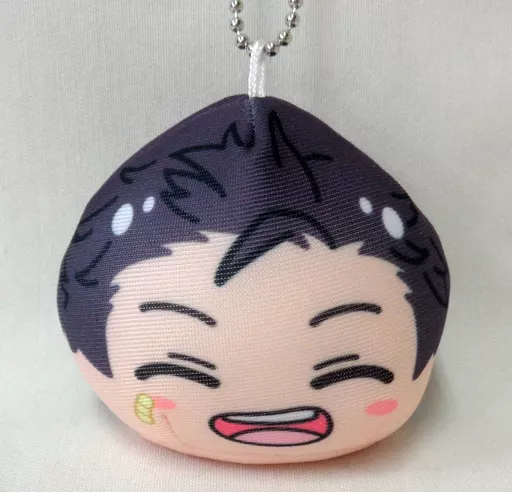 木村龍(うれしいな!ver.) 「アイドルマスター SideM おまんじゅうにぎにぎマスコット4」 コトブキヤショップBOX購入特典