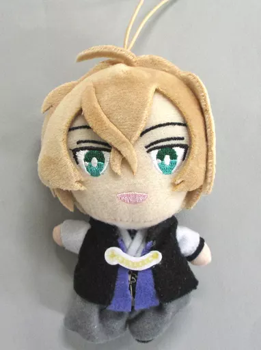 駿河屋 -<中古>夢野幻太郎 マスコットぬいぐるみ2 「ヒプノシス