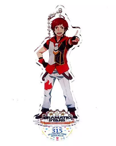 天道輝 公式アクリルスタンドキーホルダー 「THE IDOLM＠STER SideM PRODUCER MEETING 315 SP＠RKLING TIME WITH ALL!!!」