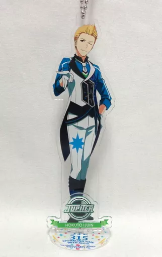伊集院北斗 公式アクリルスタンドキーホルダー 「THE IDOLM＠STER SideM PRODUCER MEETING 315 SP＠RKLING TIME WITH ALL!!!」