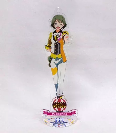 卯月巻緒 公式アクリルスタンドキーホルダー 「THE IDOLM＠STER SideM PRODUCER MEETING 315 SP＠RKLING TIME WITH ALL!!!」