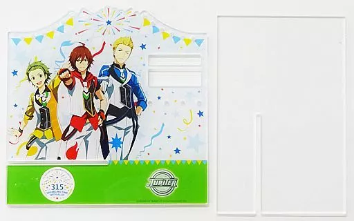 Jupiter 公式アクセサリースタンド 「THE IDOLM＠STER SideM PRODUCER MEETING 315 SP＠RKLING TIME WITH ALL!!!」