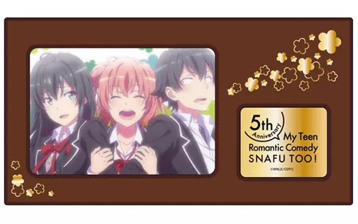 やはり俺の青春ラブコメはまちがっている オルゴール 6月事後発売】【特典付き】「やはり俺の青春ラブコメはまちがっている