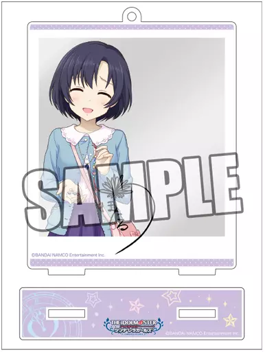 白菊ほたる スナップショットスタンド 「アイドルマスター シンデレラガールズ」