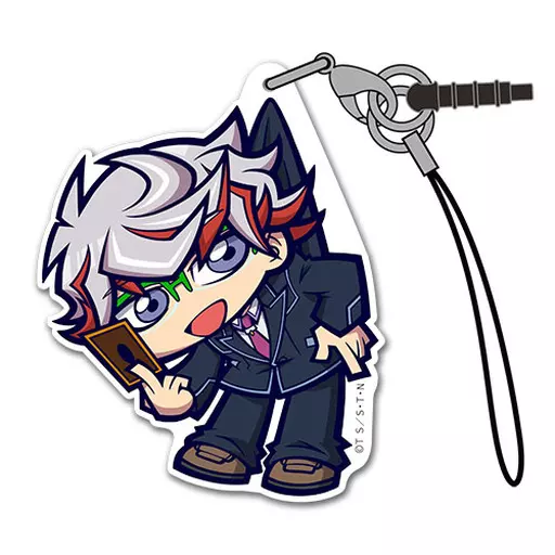 穂村尊 アクリルつままれストラップ 「遊☆戯☆王VRAINS」
