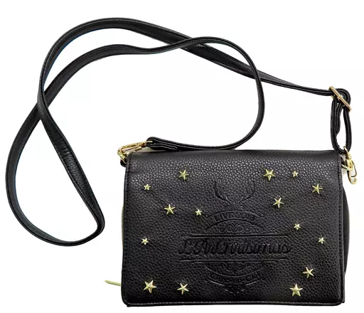 駿河屋 -<中古>L'Arc～en～Ciel ショルダーウォレット(ブラック