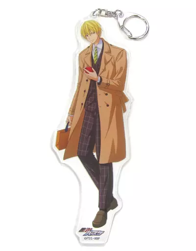 黄瀬涼太 アクリルキーホルダー 「黒子のバスケ」 ジャンプフェスタ2019グッズ