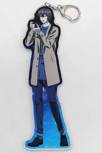 C.不二周助 ビッグアクリルキーホルダー 「新テニスの王子様」 ジャンプフェスタ2019グッズ