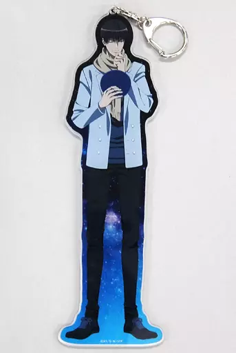 H.柳蓮二 ビッグアクリルキーホルダー 「新テニスの王子様」 ジャンプフェスタ2019グッズ