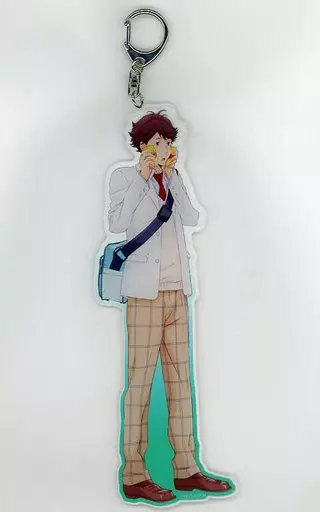 E.及川徹 ビッグアクリルキーホルダー 「ハイキュー!!」 ジャンプフェスタ2019グッズ