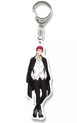 赤司征十郎(BLACK ver.) アクリルチャーム 「黒子のバスケ」