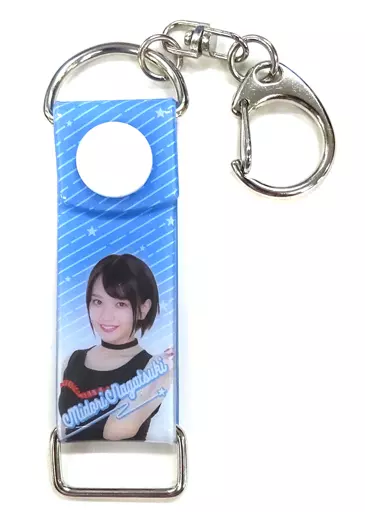 長月翠(LaLuce) つながるキーホルダー 「ラストアイドル1周年記念コンサート」 ラスアイガチャ景品