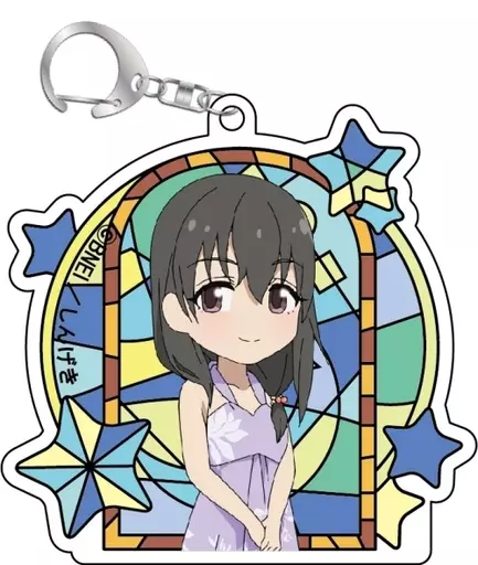 藤原肇 「アイドルマスター シンデレラガールズ劇場 とびきゃら トレーディングアクリルキーホルダー Cool vol.2」
