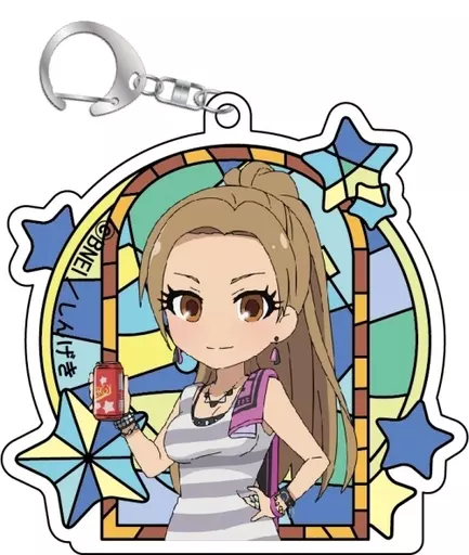 松永涼 「アイドルマスター シンデレラガールズ劇場 とびきゃら トレーディングアクリルキーホルダー Cool vol.2」