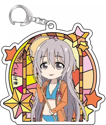 星輝子 「アイドルマスター シンデレラガールズ劇場 とびきゃら トレーディングアクリルキーホルダー Passion vol.2」