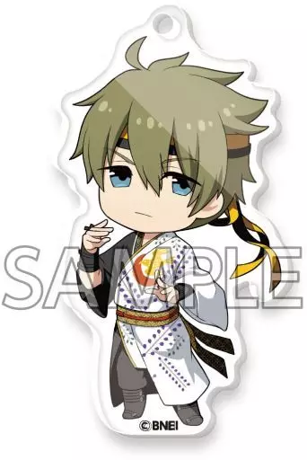 柏木翼 「えふぉるめ アイドルマスター SideM キメっ!とアクリルボールチェーン 華符演舞祭」