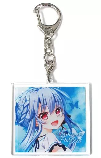 空門蒼　キーホルダー　コミケ 駿河屋 -【アダルト】<中古>空門蒼 キーホルダー 「Summer