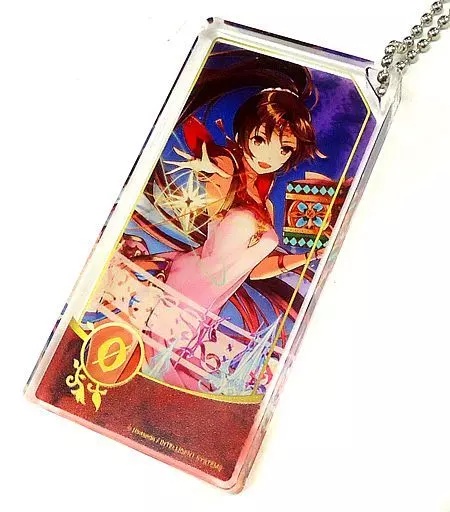 リンダ 「ファイアーエムブレム0(サイファ) ドミテリア(キーチェーン付き)」 C95グッズ