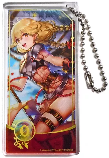 エフィ 「ファイアーエムブレム0(サイファ) ドミテリア(キーチェーン付き)」 C95グッズ