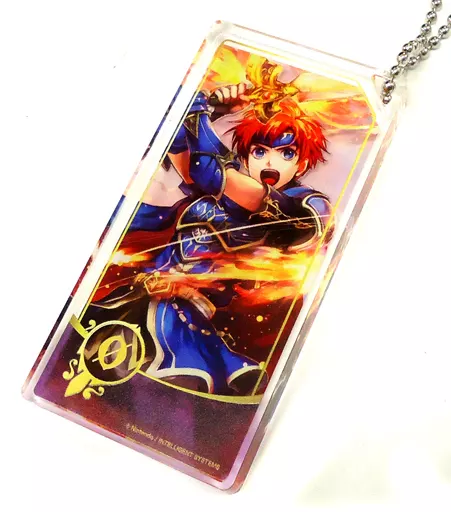 ロイ 「ファイアーエムブレム0(サイファ) ドミテリア(キーチェーン付き)」 C95グッズ