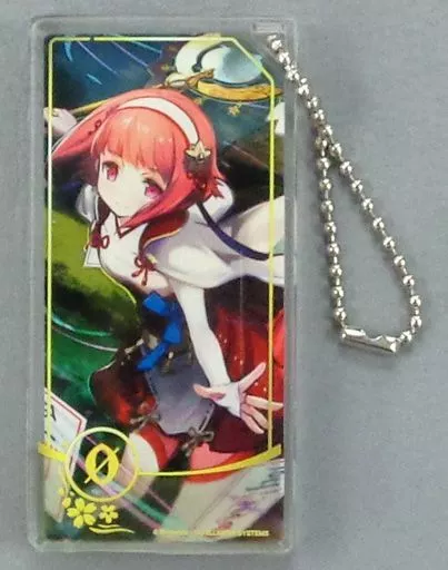 サクラ 「ファイアーエムブレム0(サイファ) ドミテリア(キーチェーン付き)」 C95グッズ