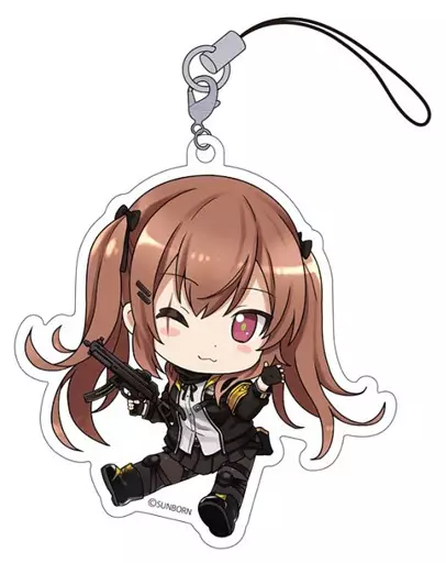 駿河屋 - 【買取】UMP9 「ドールズフロントライン ぺたん娘