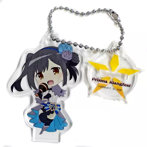 美遊・エーデルフェルト 「Fate/kaleid liner プリズマ☆イリヤ Anniversary live event ”Prisma☆Klangfest ～kaleidscope～” アクリルキーホルダー」