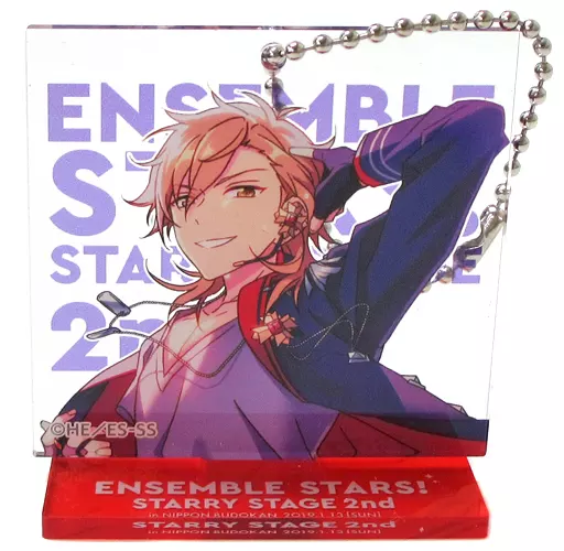 羽風薫 「キャストライブ あんさんぶるスターズ! Starry Stage 2nd ～in 日本武道館～ アクリルキーホルダーコレクション」