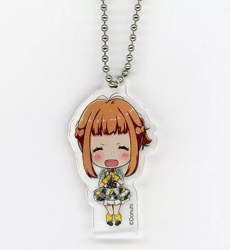角森ロナ アクリルキャラキーホルダー 「Tokyo 7th シスターズ」 C95グッズ