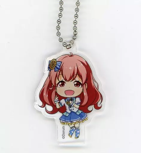 西園ホノカ アクリルキャラキーホルダー 「Tokyo 7th シスターズ」 C95グッズ