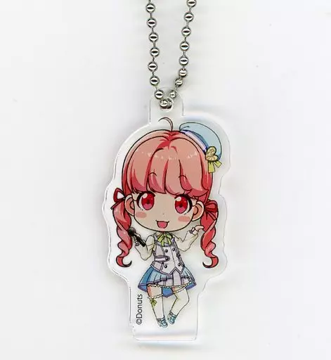折笠アユム アクリルキャラキーホルダー 「Tokyo 7th シスターズ」 C95グッズ
