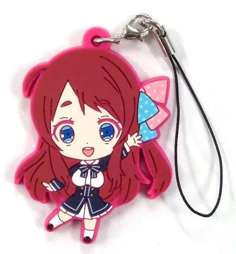 源さくら 「ゾンビランドサガ カプセルラバーストラップ」