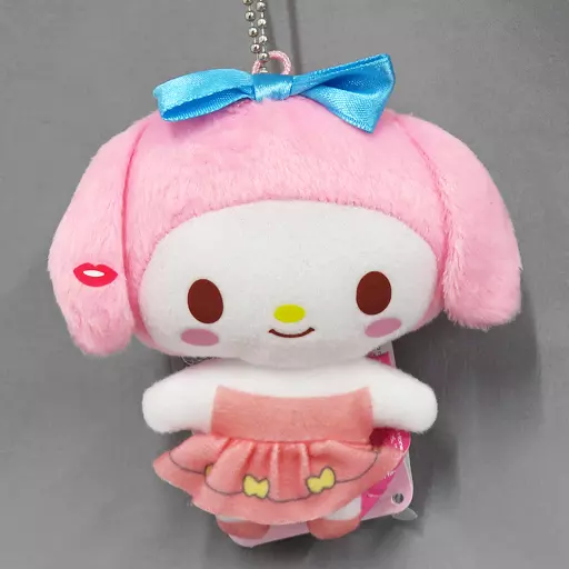 マイメロディ キーチェーンマスコットVol.1 「HoneyWorks×マイメロディ」