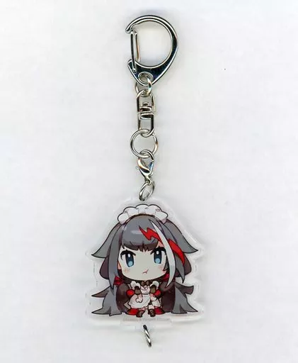 ドイッチュラント 「アズールレーン 鉄血×mixx garden アクリルキーホルダー」
